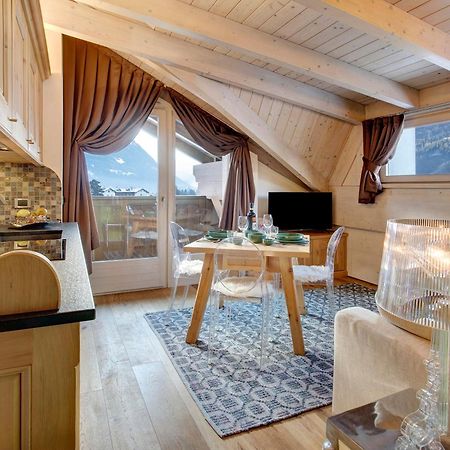 Chalet Meridiana Bormio Exterior photo