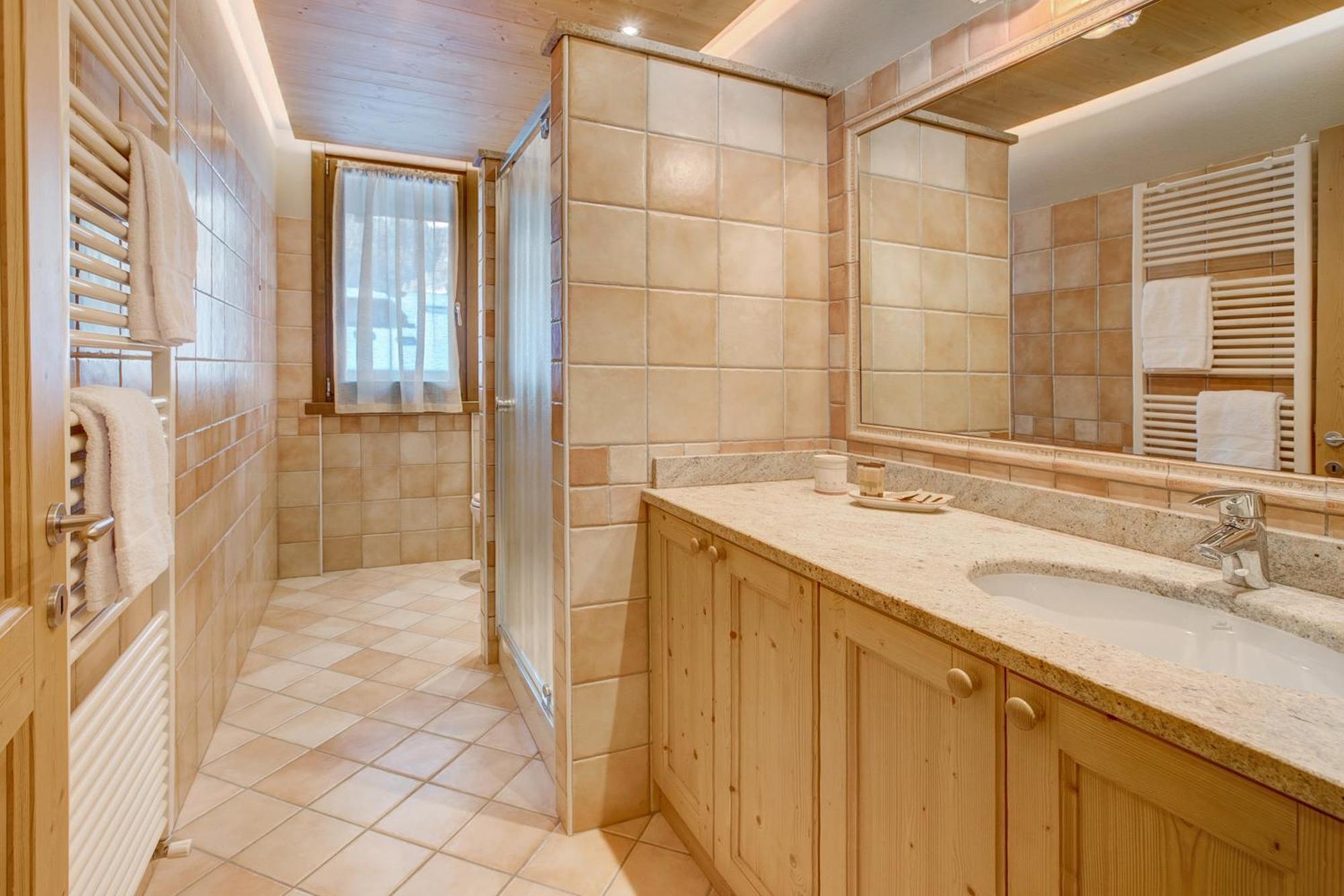 Chalet Meridiana Bormio Exterior photo