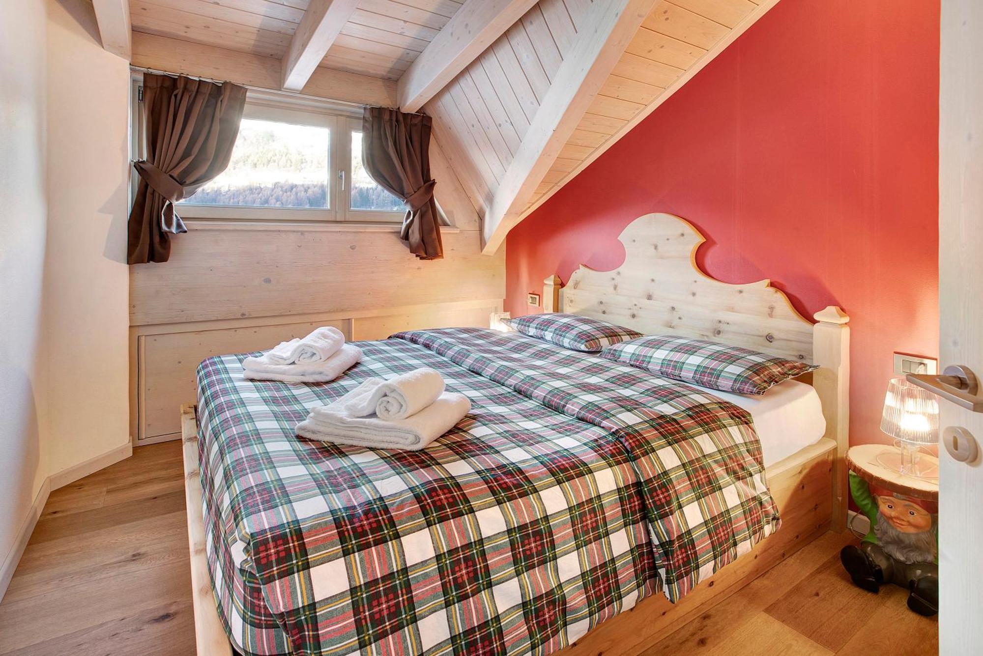Chalet Meridiana Bormio Exterior photo