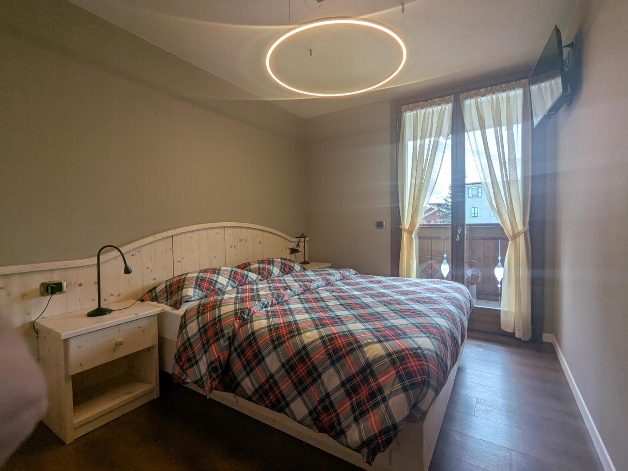 Chalet Meridiana Bormio Exterior photo