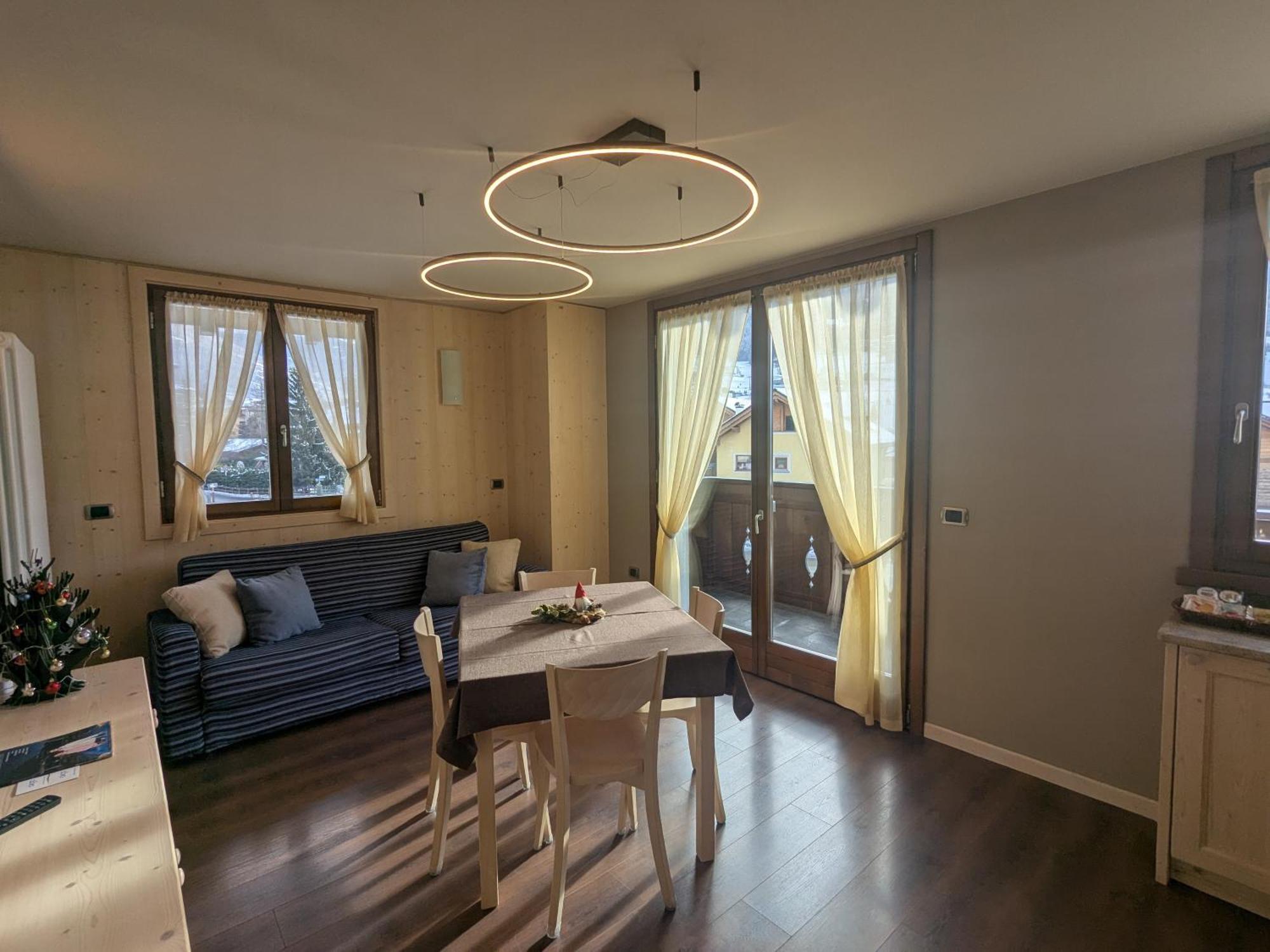Chalet Meridiana Bormio Exterior photo