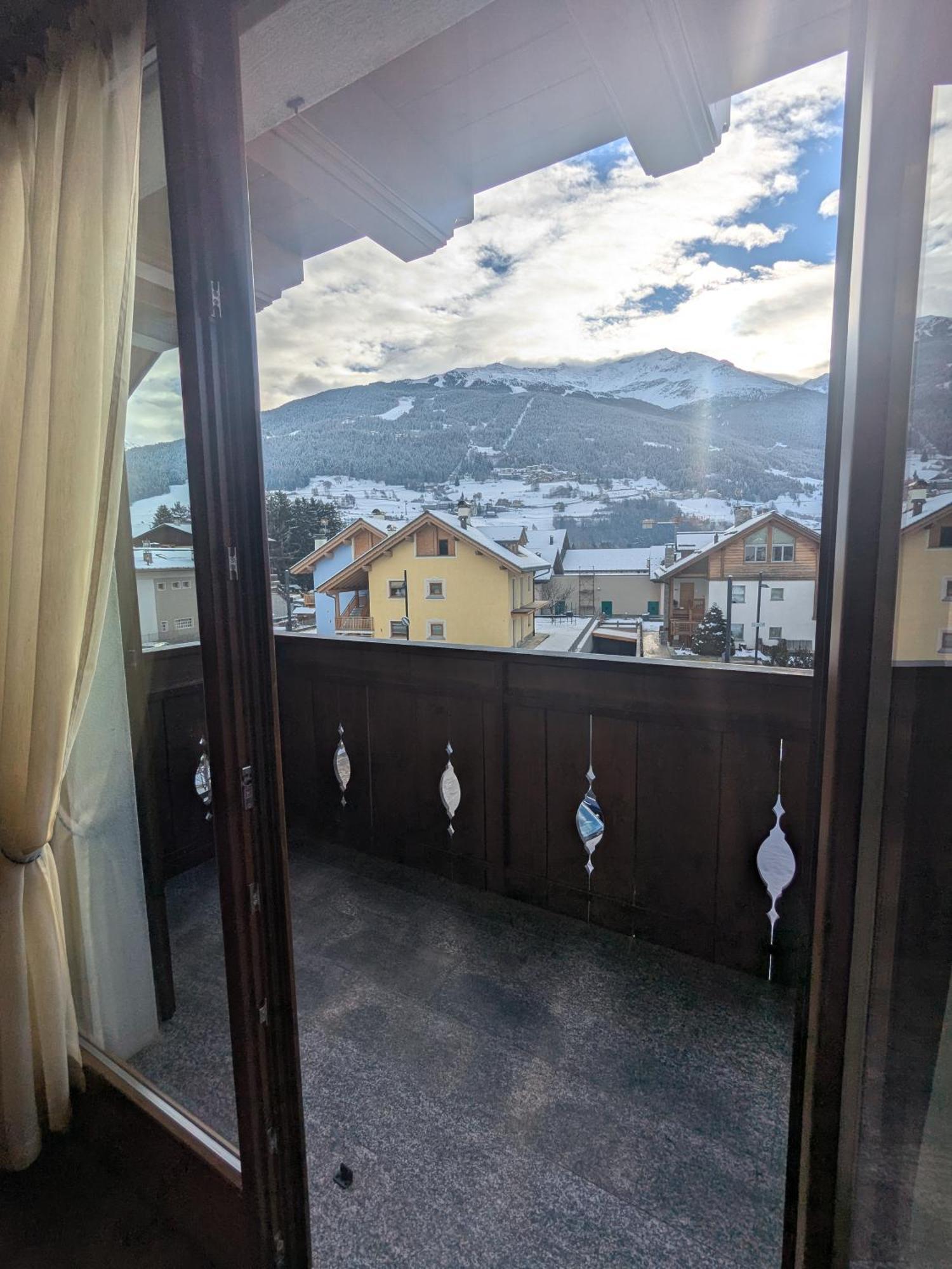 Chalet Meridiana Bormio Exterior photo